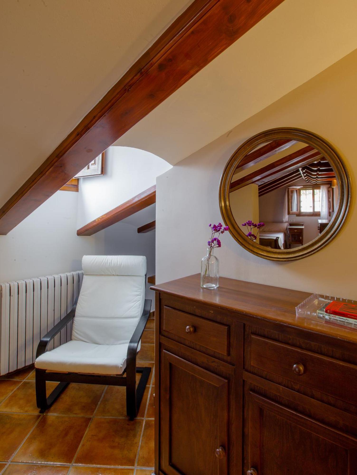 Hotel Jaime I Mora de Rubielos Eksteriør bilde