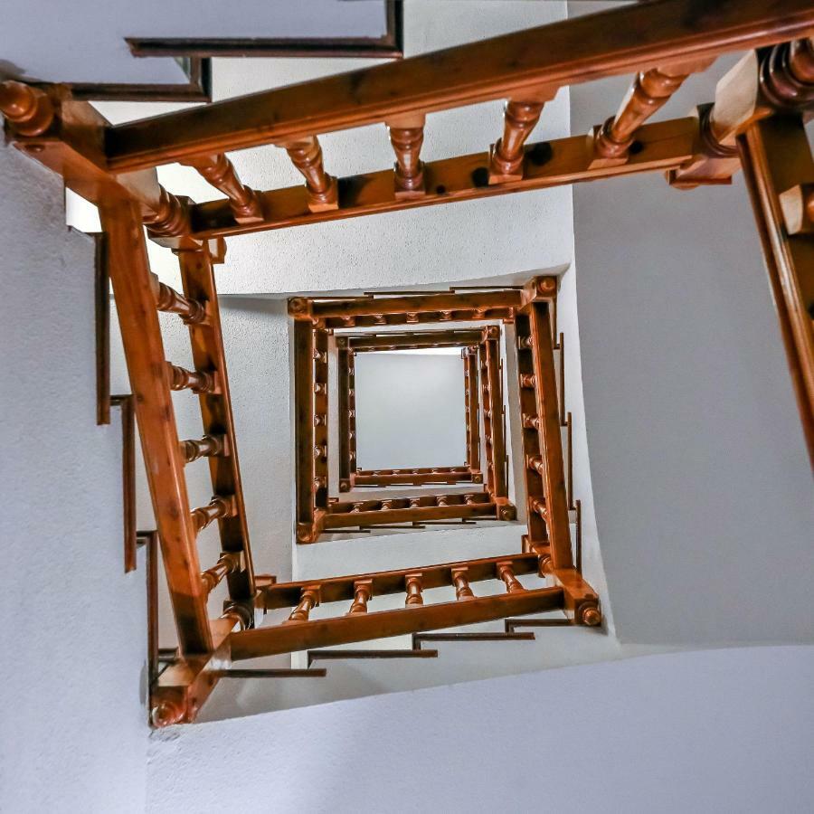 Hotel Jaime I Mora de Rubielos Eksteriør bilde